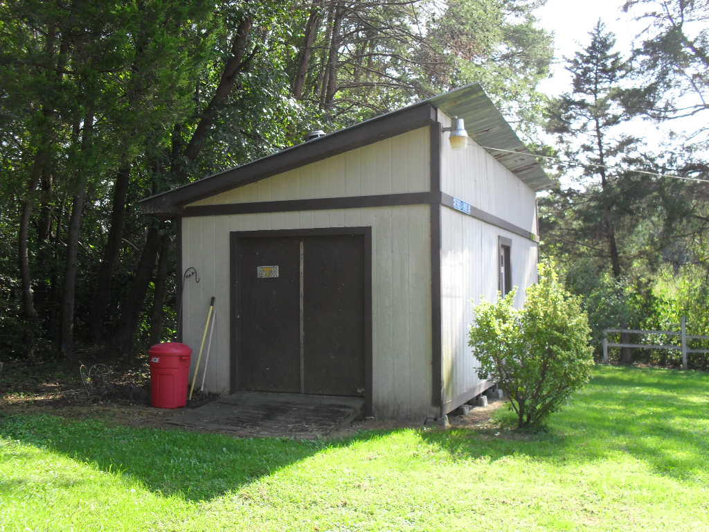 929 Macedonia Road Spring City, TN 37381 - Photo 28 of 28 large shed