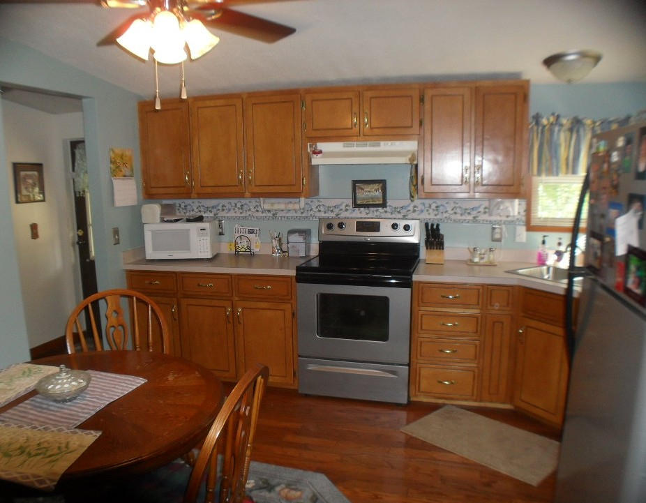 929 Macedonia Road Spring City, TN 37381 - Photo 7 of 28 kitchen1