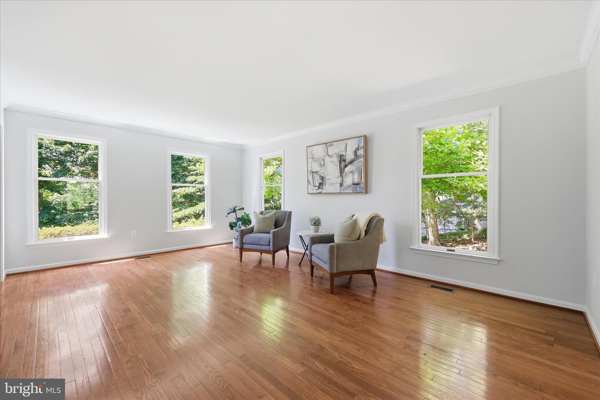 7219 Wilson Road Mount Airy, MD 21771 - Photo 4 of 50 Living Room