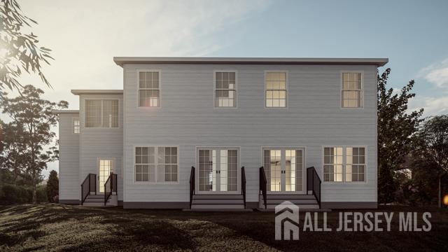 16 Moyse Place Edison, NJ 08820 - Photo 2 of 5 front view of a house