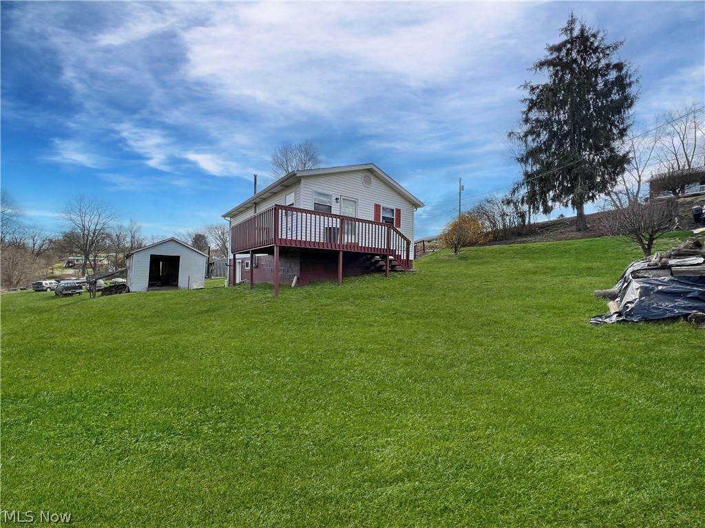 1616-1618 St Johns Road Colliers, WV 26035 - Photo 21 of 27