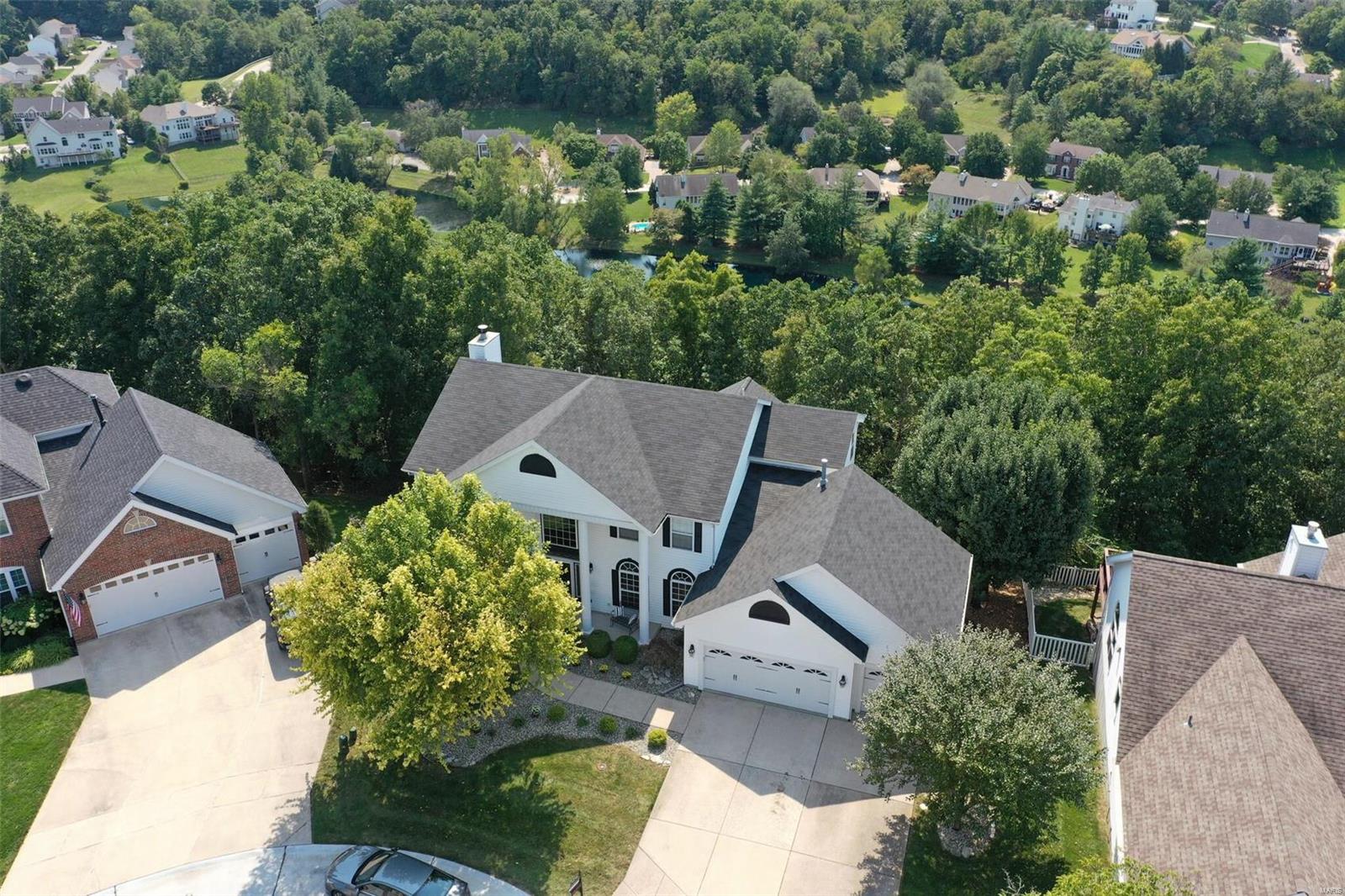 749 Castle Ridge Drive Ballwin, MO 63021 - Photo 75 of 78