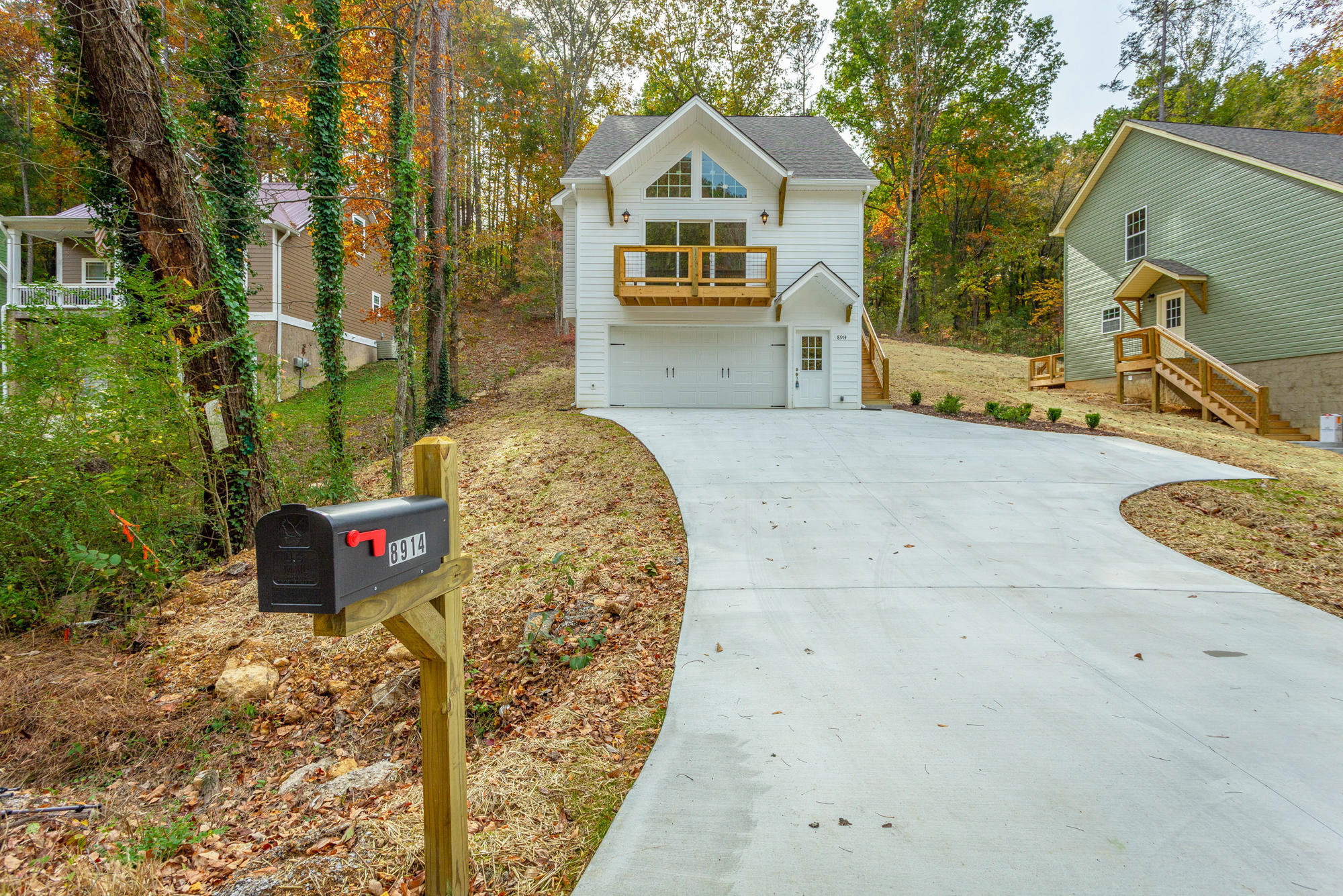 8914 Fuller Road Chattanooga, TN 37421 - Photo 31 of 46 8914 Fuller Rd. HD-30