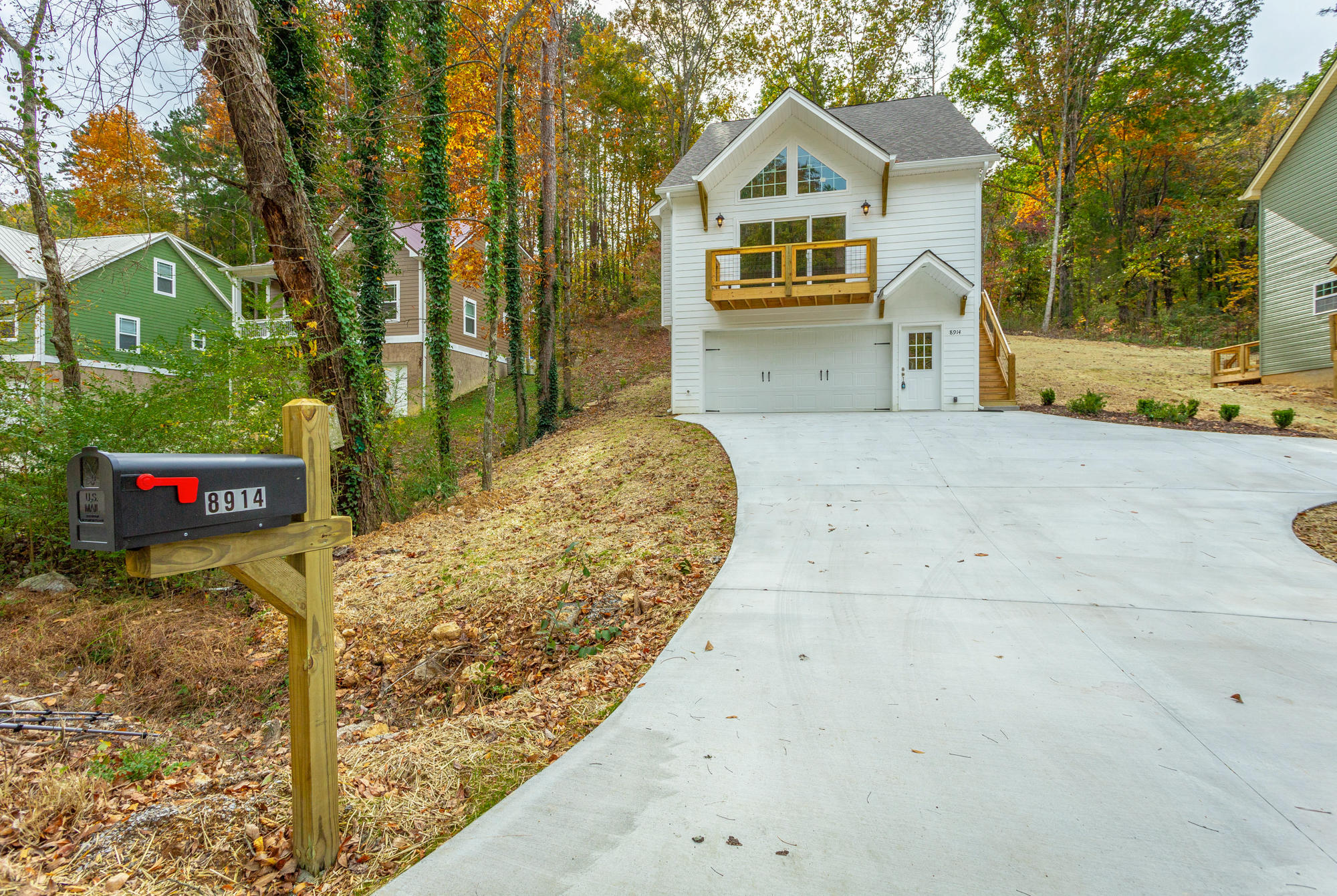 8914 Fuller Road Chattanooga, TN 37421 - Photo 35 of 46 8914 Fuller Rd. HD-34
