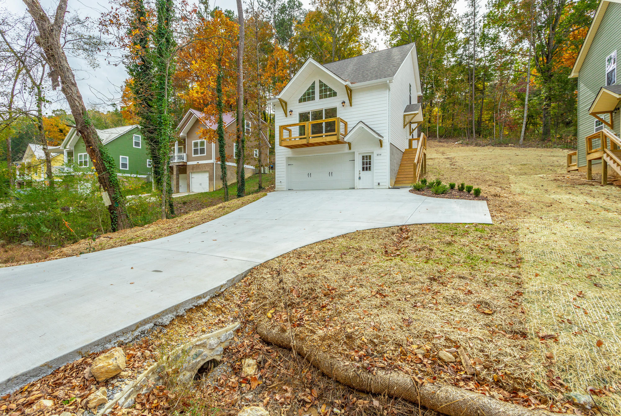 8914 Fuller Road Chattanooga, TN 37421 - Photo 36 of 46 8914 Fuller Rd. HD-35
