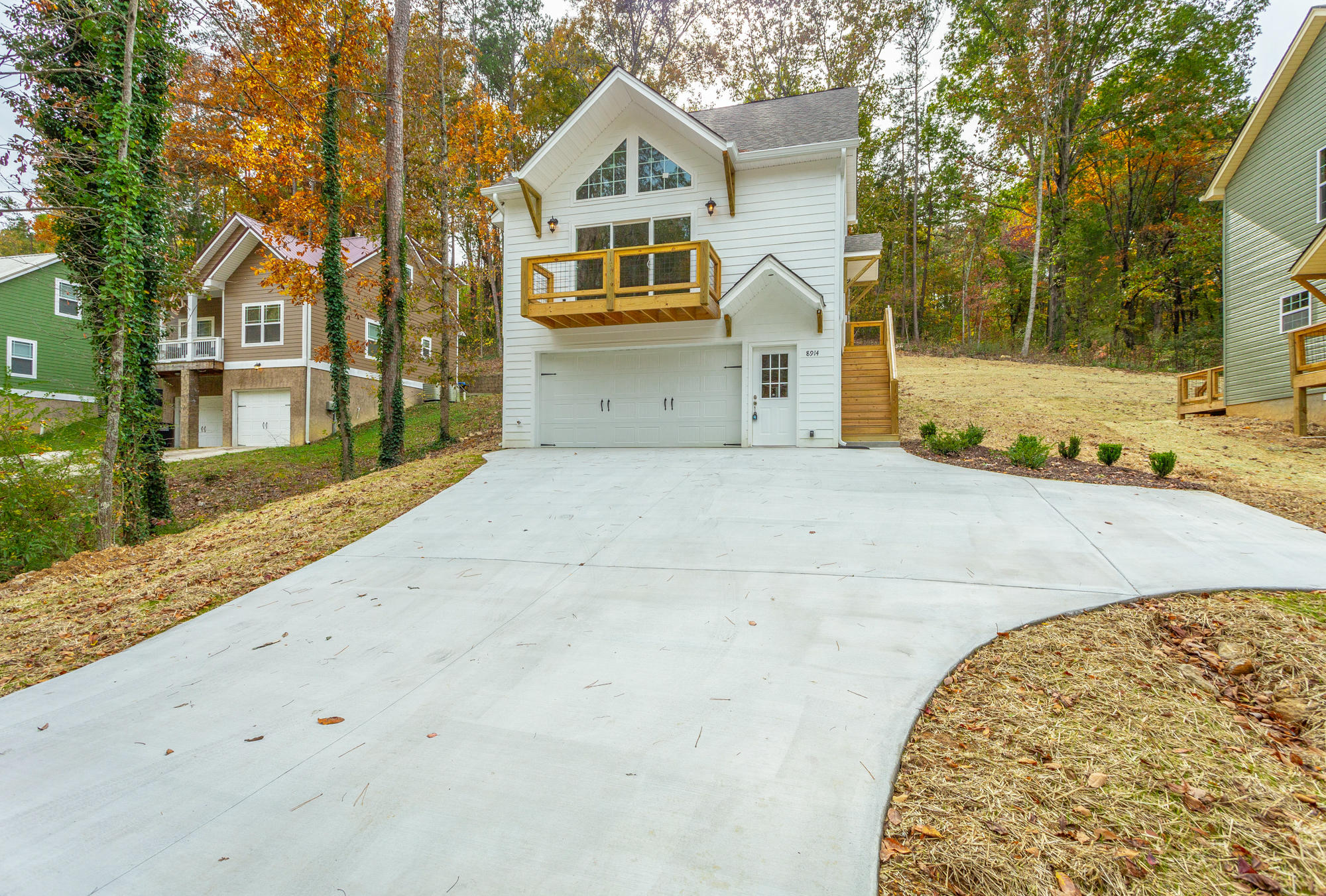 8914 Fuller Road Chattanooga, TN 37421 - Photo 37 of 46 8914 Fuller Rd. HD-36