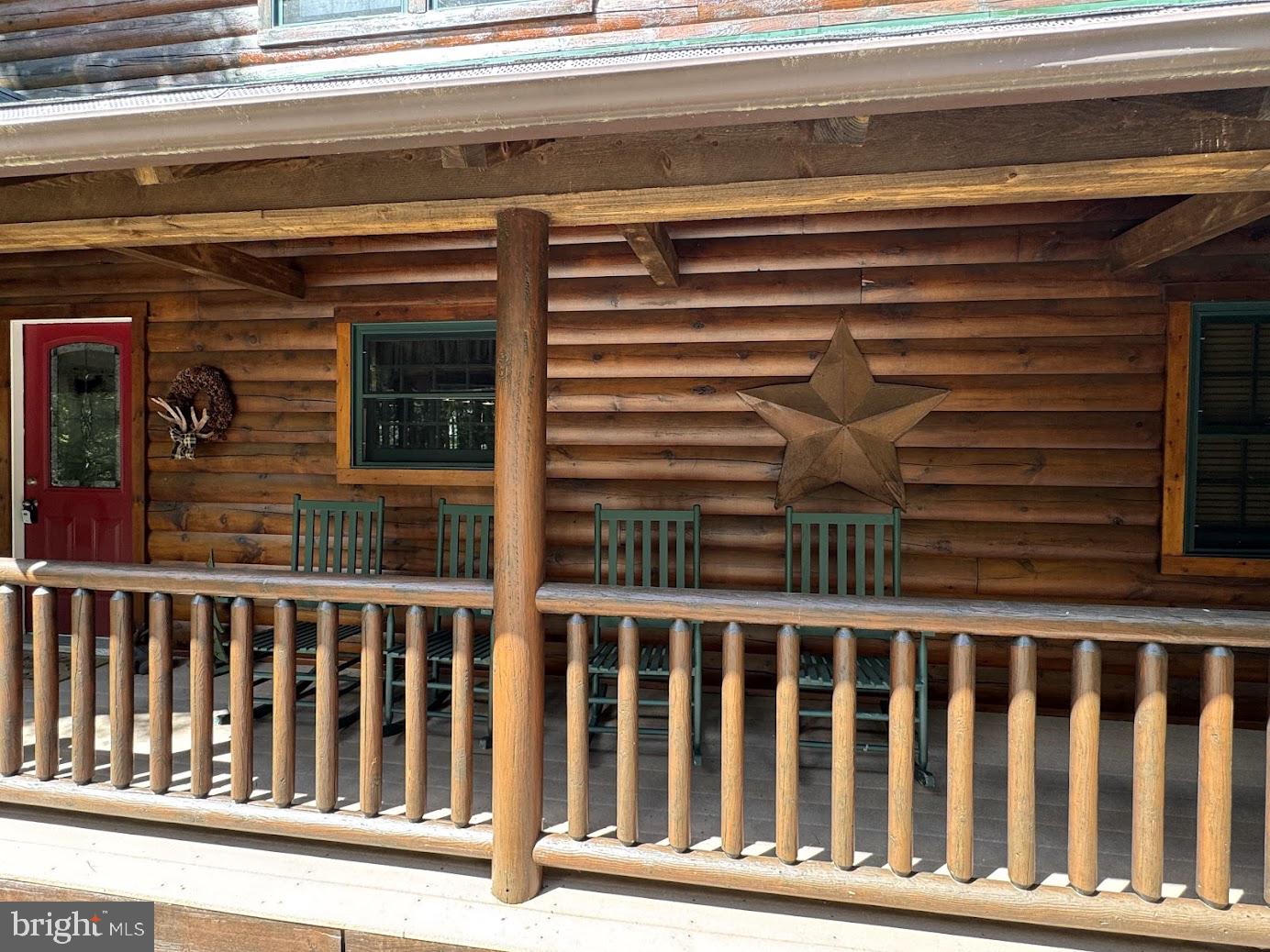 114 Summit Road Hazleton, PA 18202 - Photo 3 of 66 front porch