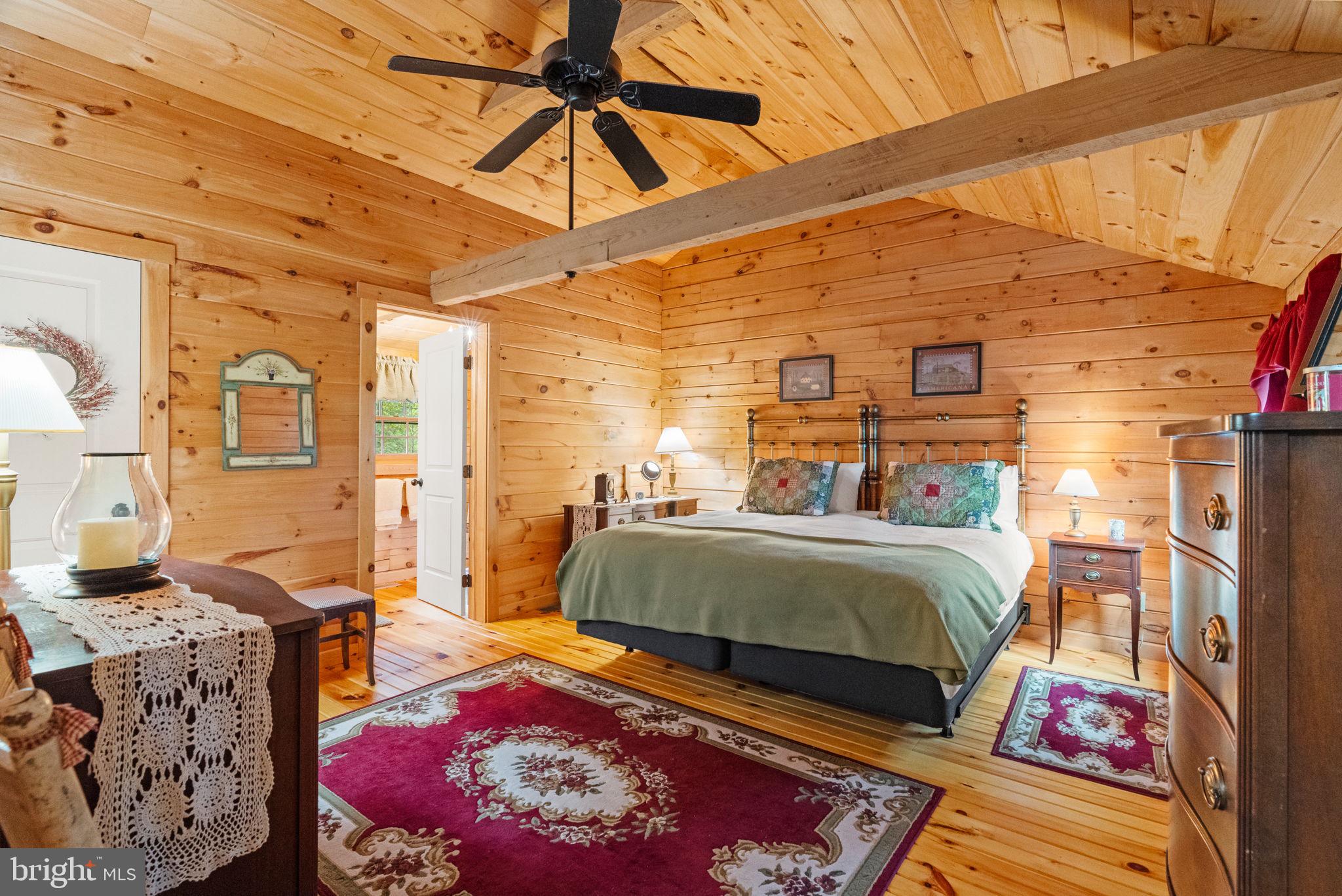 114 Summit Road Hazleton, PA 18202 - Photo 31 of 66 bedroom 2 with ensuite