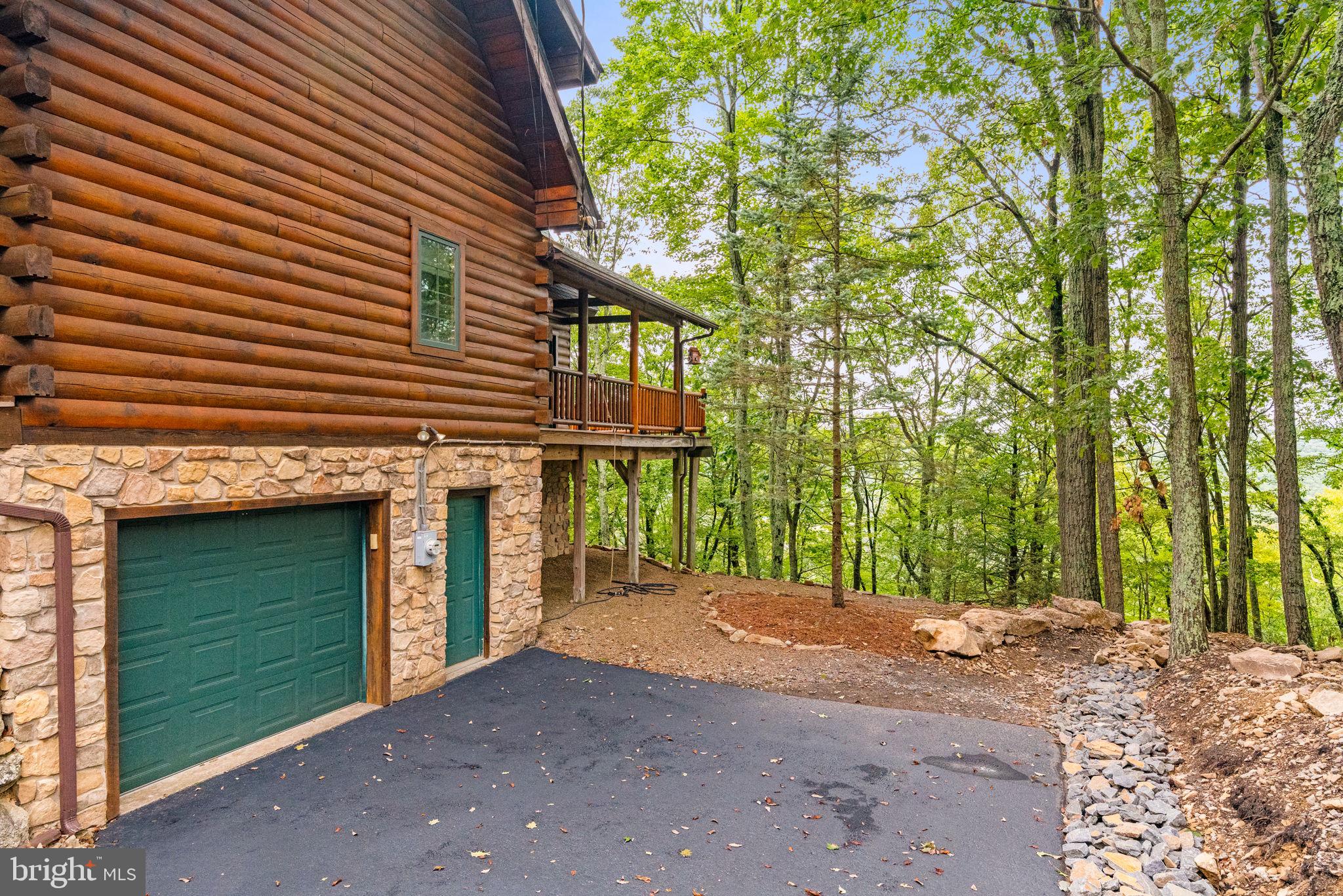 114 Summit Road Hazleton, PA 18202 - Photo 7 of 66 garage