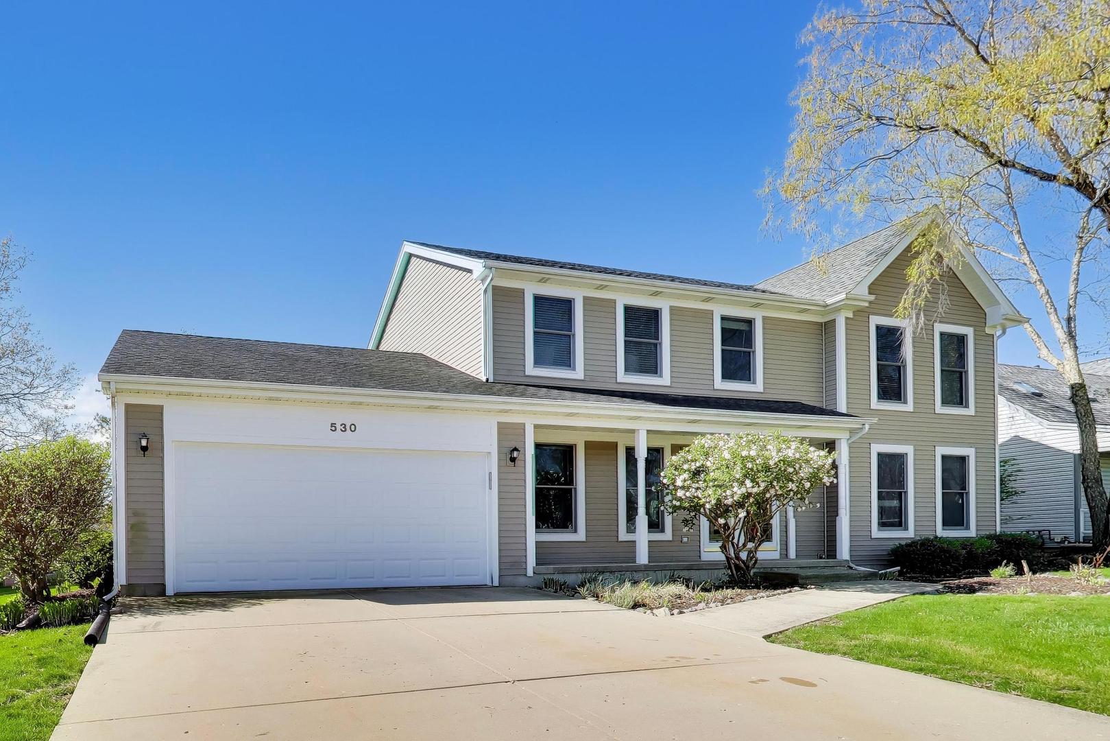 530 Cypress Bridge Road Lake Zurich, IL 60047 - Photo 2 of 44