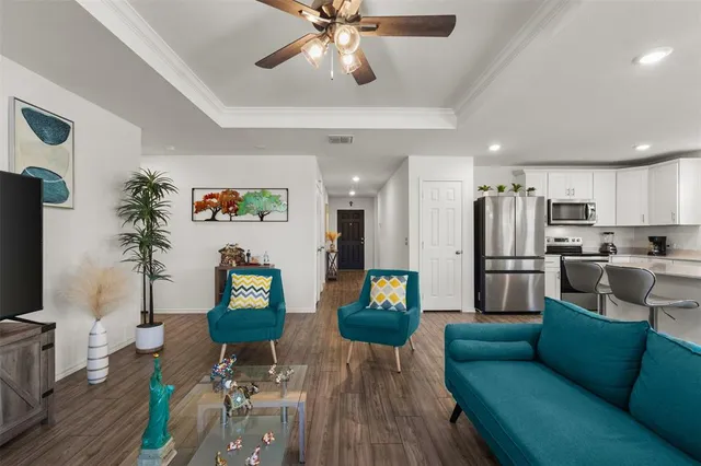 $355,000 | 2117 Winding Crk Way, Denton, TX 76208