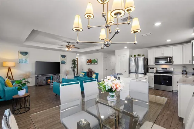 $355,000 | 2117 Winding Crk Way, Denton, TX 76208