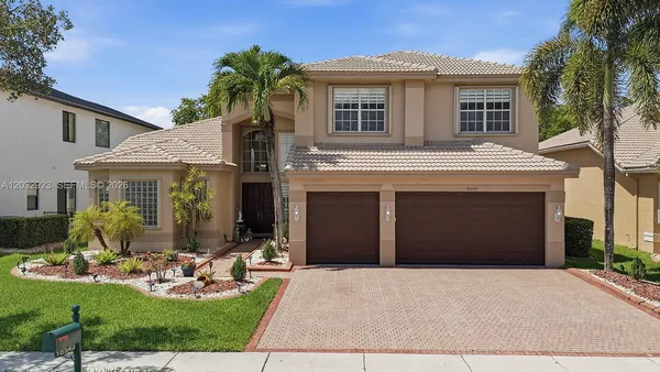 $1,299,000 | 18543 Southwest 49th Street, Miramar, FL 33029