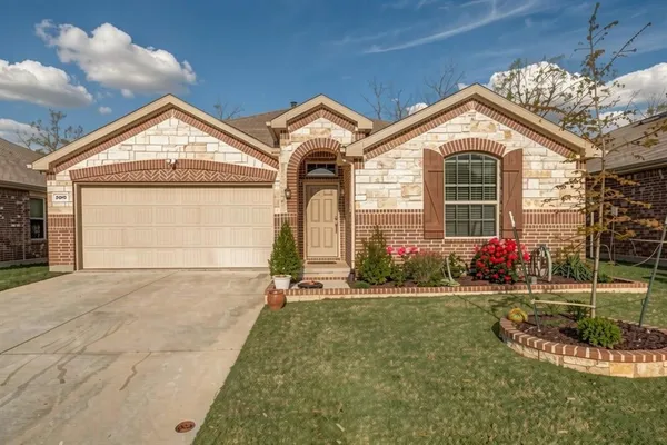 $2,000 | 2070 Alamandine Avenue, Cross Roads, TX 76227