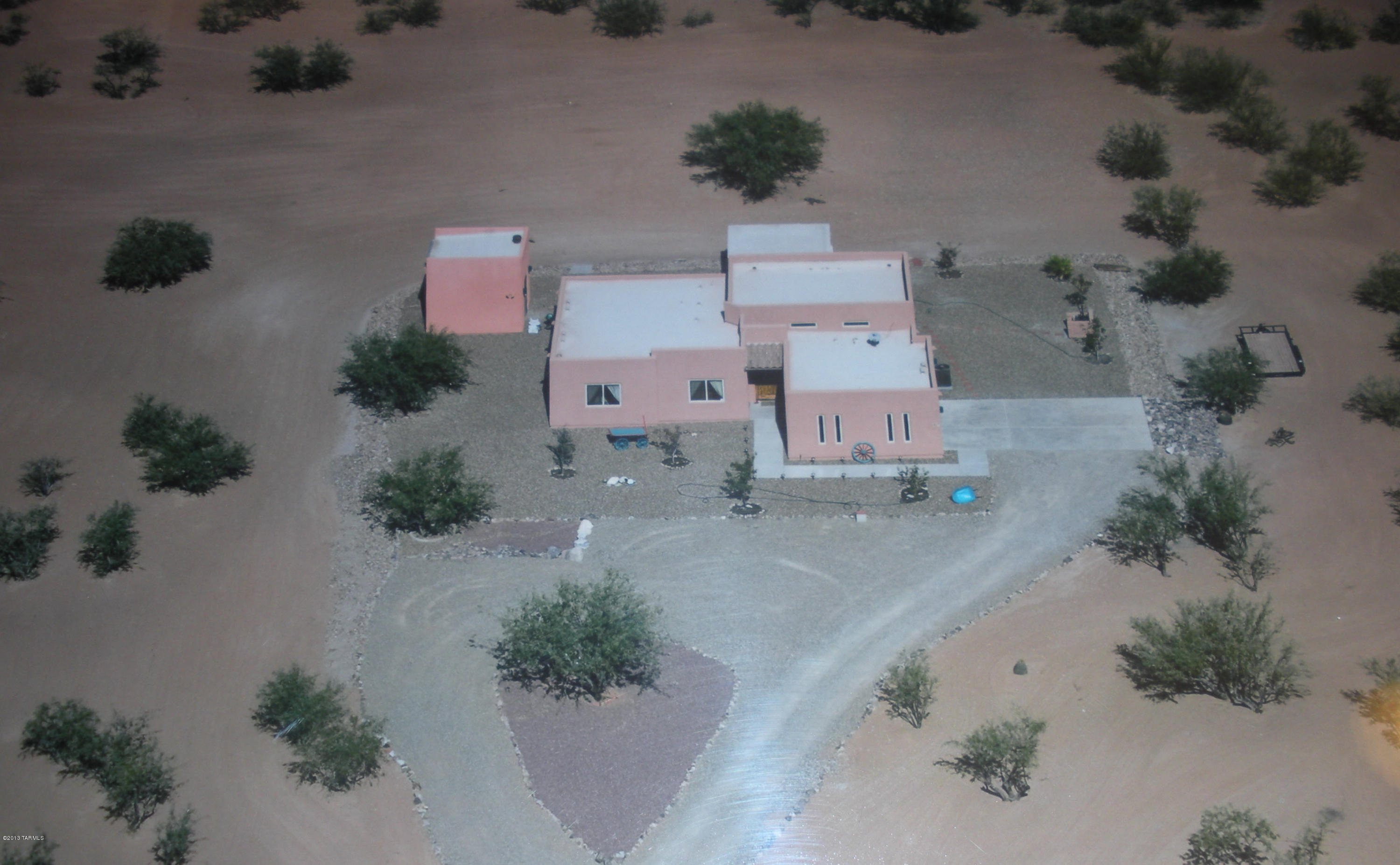 5927 South Marstellar Road Tucson, AZ 85735 - Photo 2 of 34