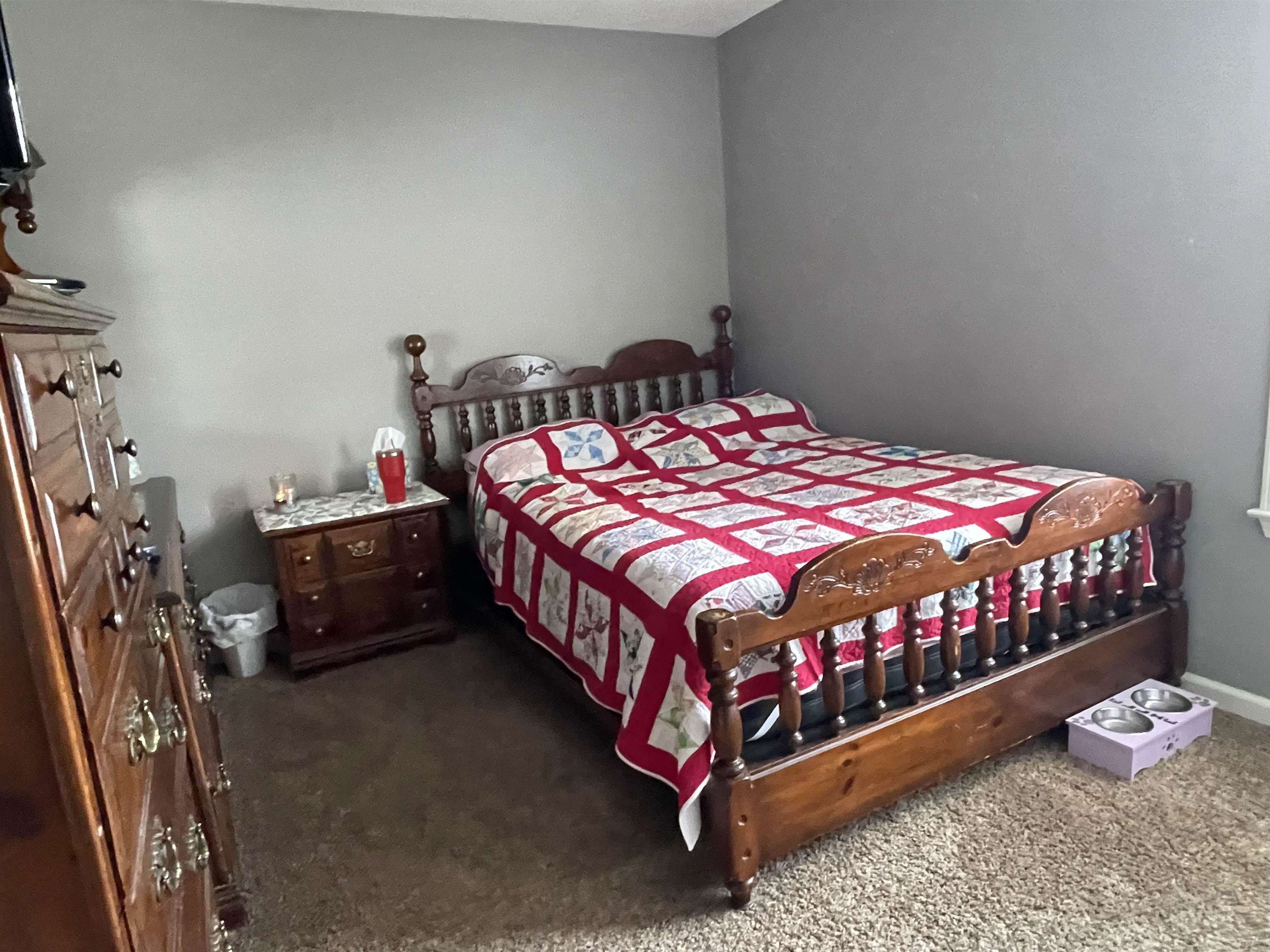 60 Mulberry Cove Oakland, TN 38060 - Photo 13 of 20 a bedroom with a bed and a window