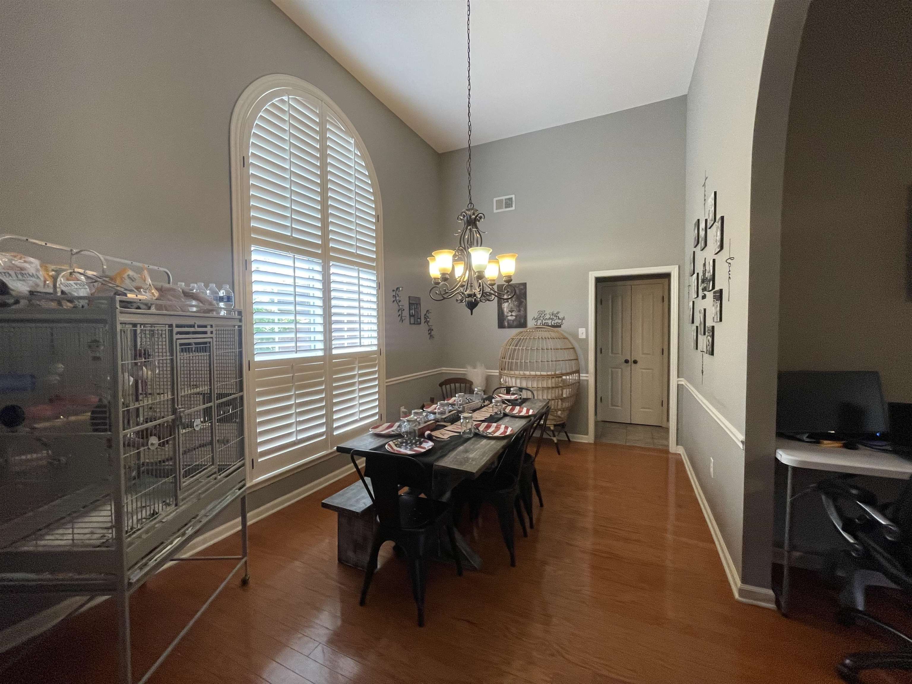60 Mulberry Cove Oakland, TN 38060 - Photo 9 of 20 a dining room with furniture and window