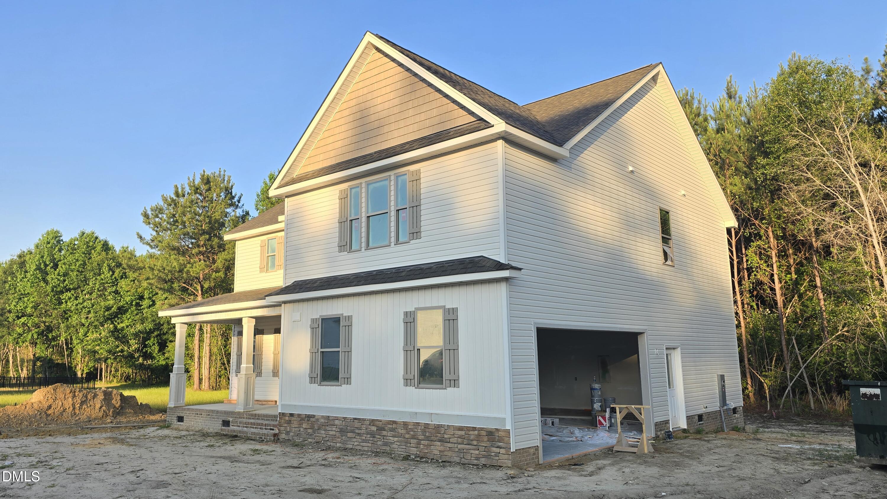 150 Freedom Ridge Drive Smithfield, NC 27577 - Photo 3 of 4