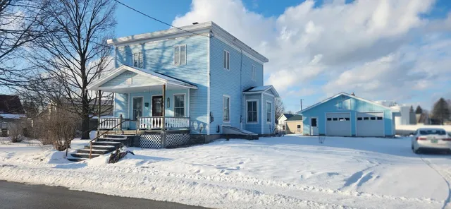 $289,900 | 283 Missisquoi Street, Enosburg Falls, VT 05450