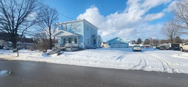 $289,900 | 283 Missisquoi Street, Enosburg Falls, VT 05450