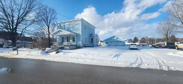 $289,900 | 283 Missisquoi Street, Enosburg Falls, VT 05450