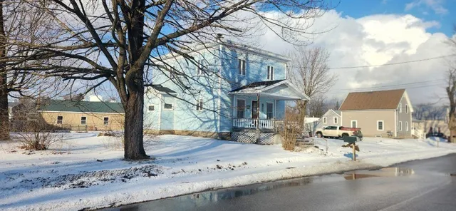 $289,900 | 283 Missisquoi Street, Enosburg Falls, VT 05450