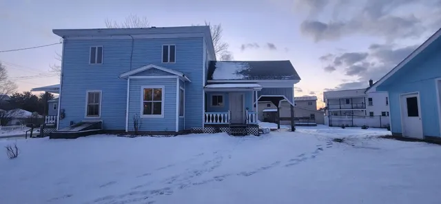 $289,900 | 283 Missisquoi Street, Enosburg Falls, VT 05450