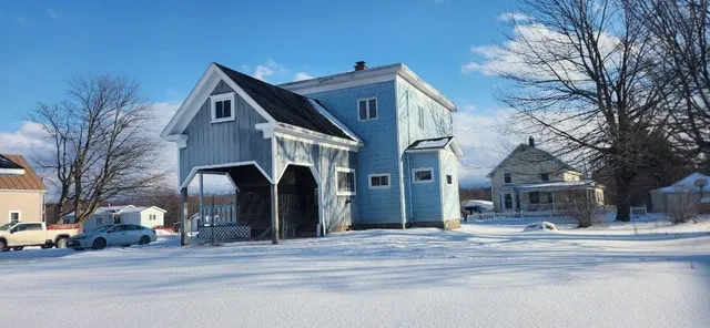 $289,900 | 283 Missisquoi Street, Enosburg Falls, VT 05450