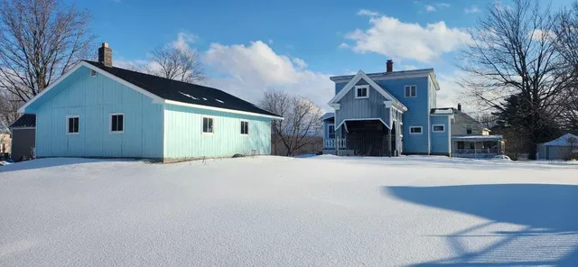 $289,900 | 283 Missisquoi Street, Enosburg Falls, VT 05450