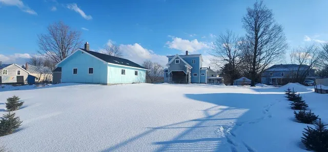 $289,900 | 283 Missisquoi Street, Enosburg Falls, VT 05450