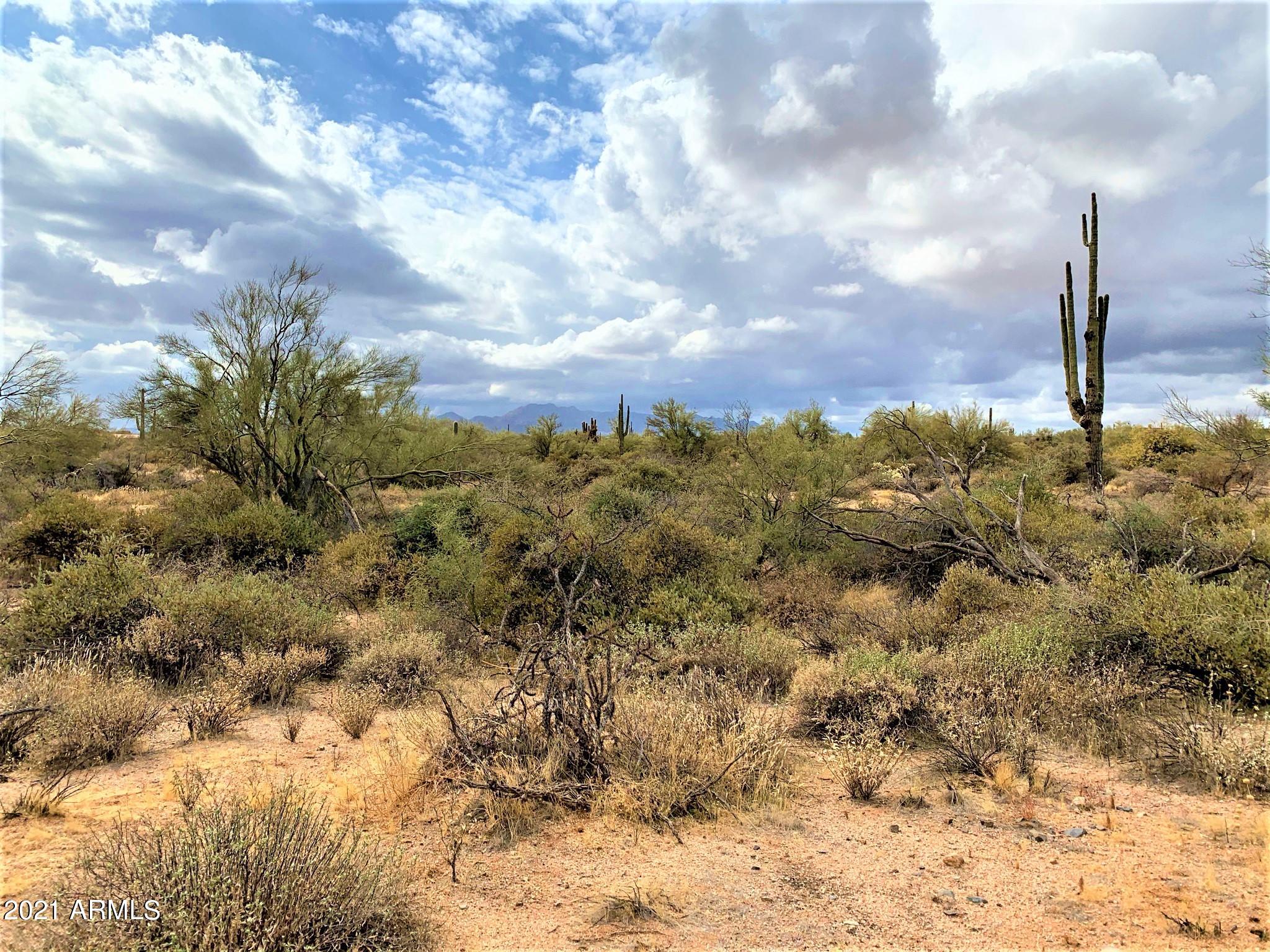 17100 East Lone Mountain Road Rio Verde, AZ 85263 - Photo 2 of 17 2+ Acres