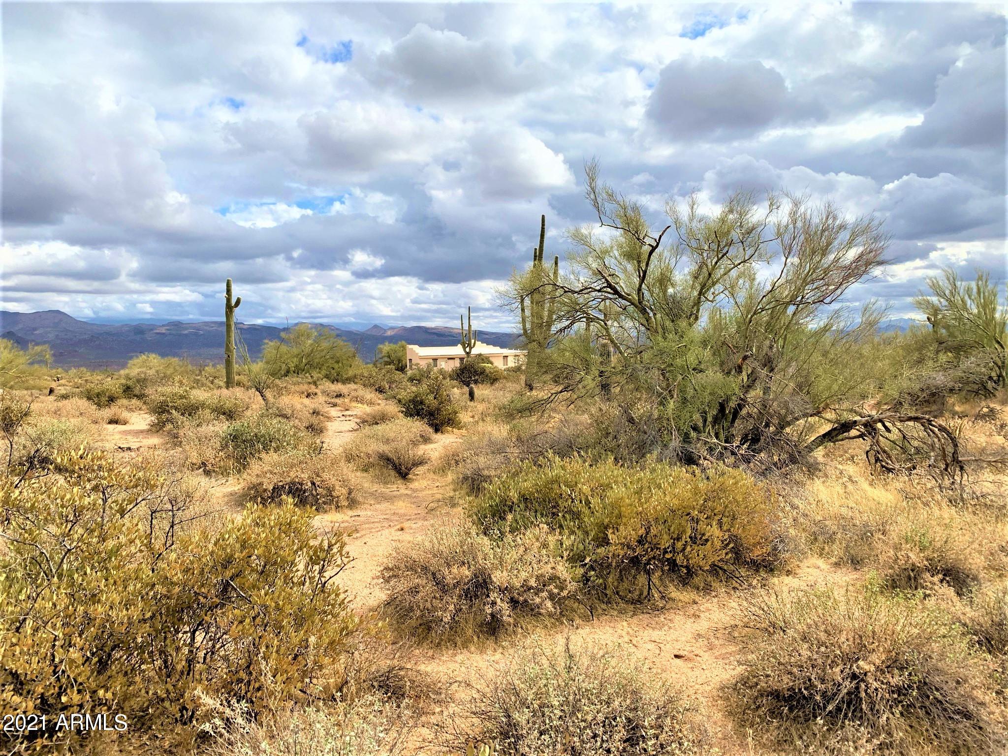 17100 East Lone Mountain Road Rio Verde, AZ 85263 - Photo 3 of 17 Level Lot