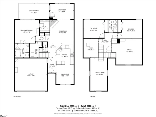 $320,000 | 123 Coosa Lane, Anderson, SC 29621