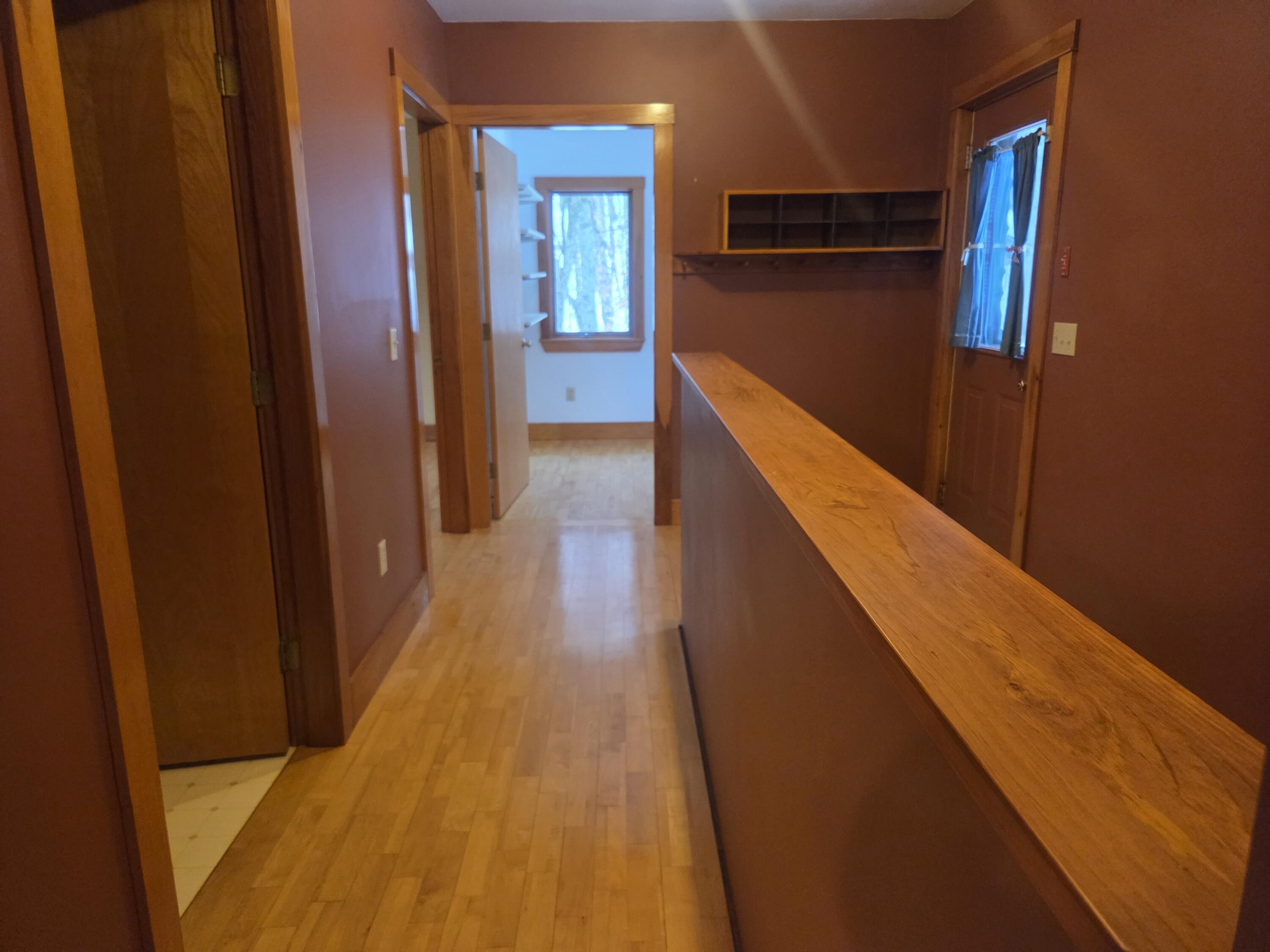406 Industry Road Farmington, ME 04938 - Photo 33 of 59 Hallway view into bonus room