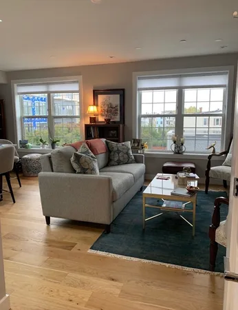 $3,000 | 10 Everett Street, Unit 406, Boston, MA 02128