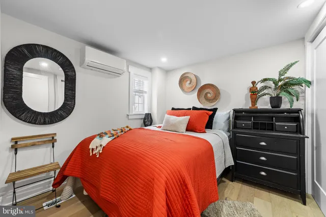 a view of a city with tall buildings