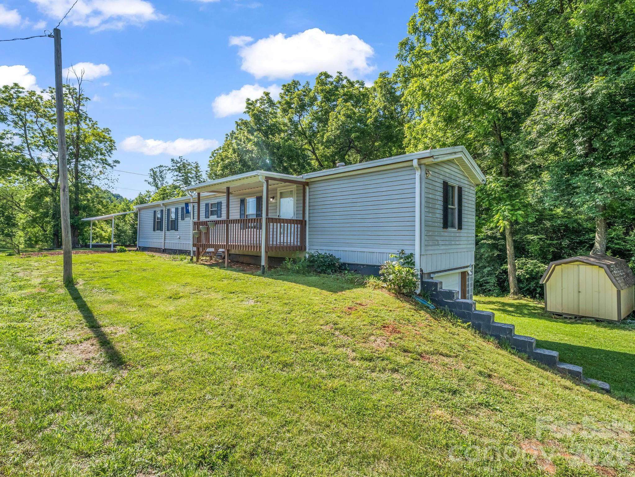 8 Don Felmet Road Leicester, NC 28748 - Photo 30 of 44