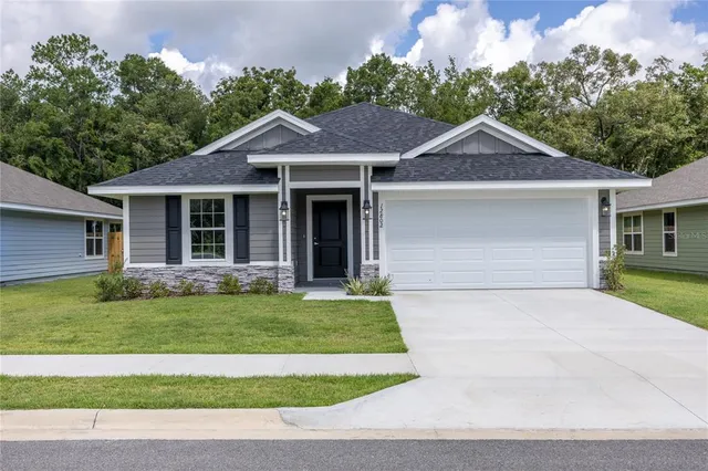 $308,150 | 12676 Northwest 162nd Drive, Alachua, FL 32615
