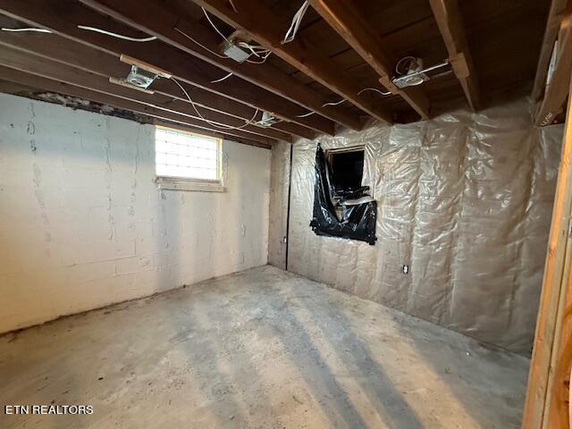 180 Beatty Road Rose Hill, VA 24281 - Photo 18 of 20 Basement