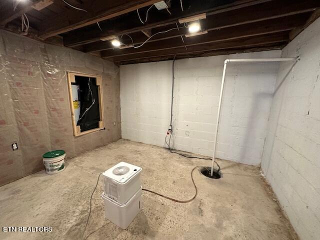 180 Beatty Road Rose Hill, VA 24281 - Photo 19 of 20 Basement