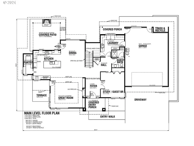 $2,395,000 | 3446 Fernvilla Drive, West Linn, OR 97034