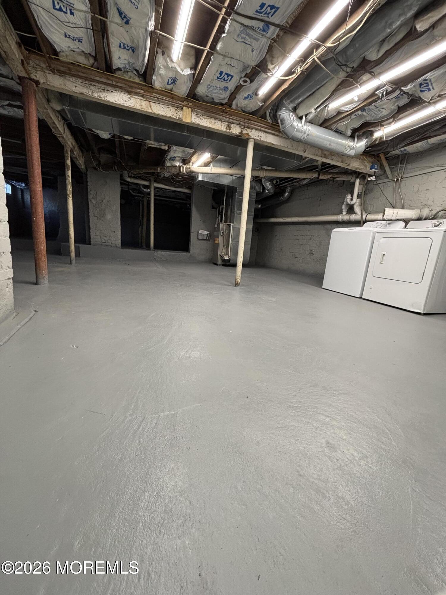 159 Bridge Avenue, Unit 1 Red Bank, NJ 07701 - Photo 14 of 22 a view of an empty room