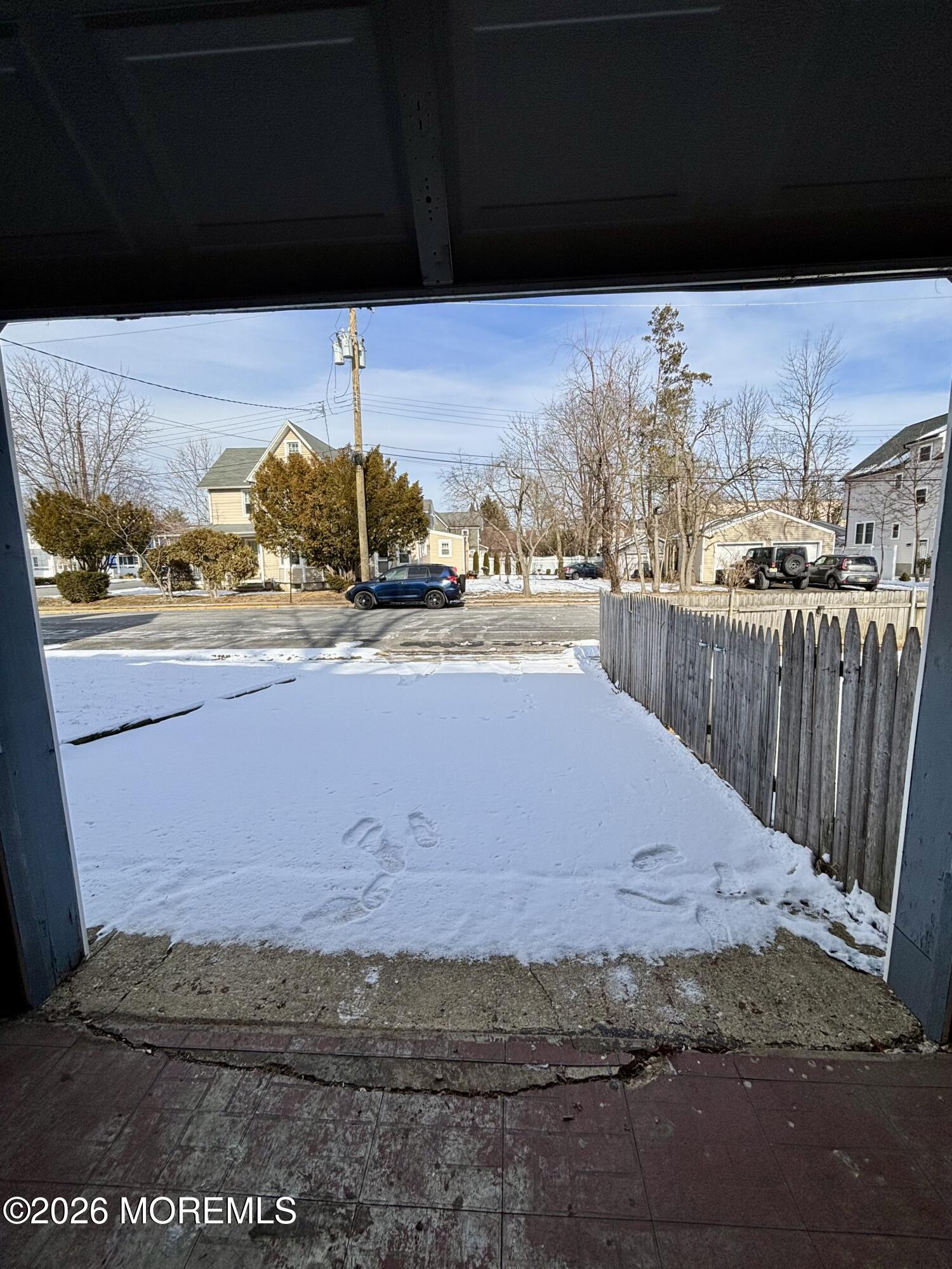159 Bridge Avenue, Unit 1 Red Bank, NJ 07701 - Photo 15 of 22 a view of a terrace view