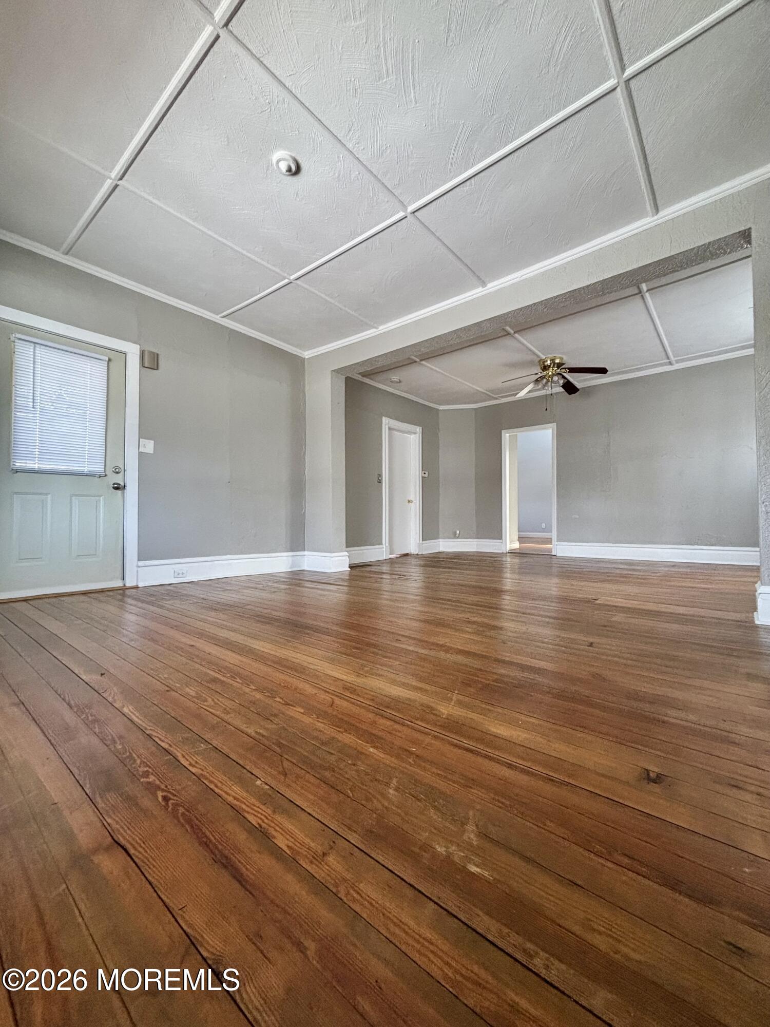 159 Bridge Avenue, Unit 1 Red Bank, NJ 07701 - Photo 8 of 22 a view of a room with wooden floor