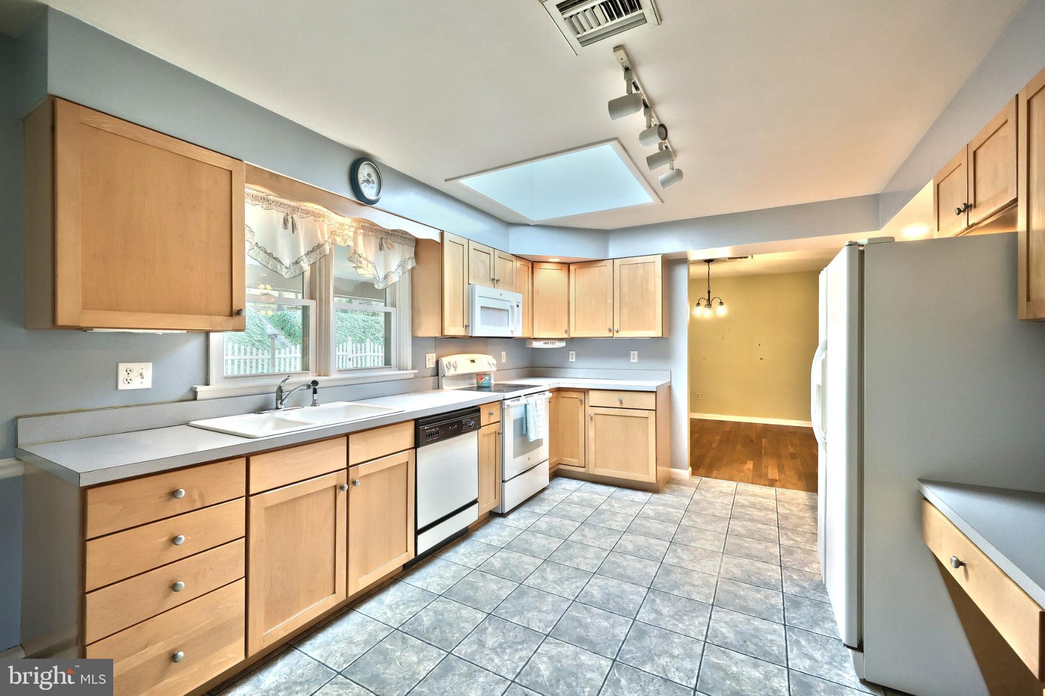 5200 Rockery Road Spring Grove, PA 17362 - Photo 14 of 45 a large kitchen with a large window