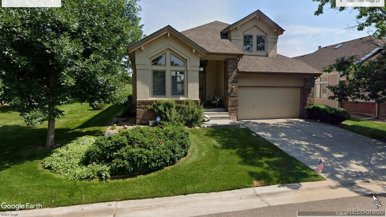 15941 Deer Ridge Drive Morrison, CO 80465 - Photo 1 of 28 Gallery Image 1