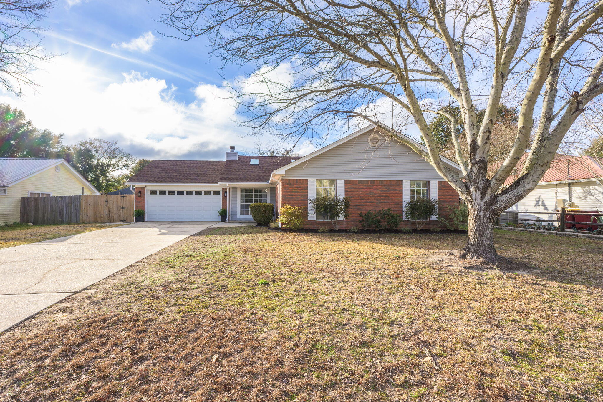 24 Holly Road Crestview, FL 32539 - Photo 4 of 48 FRONT OF HOME