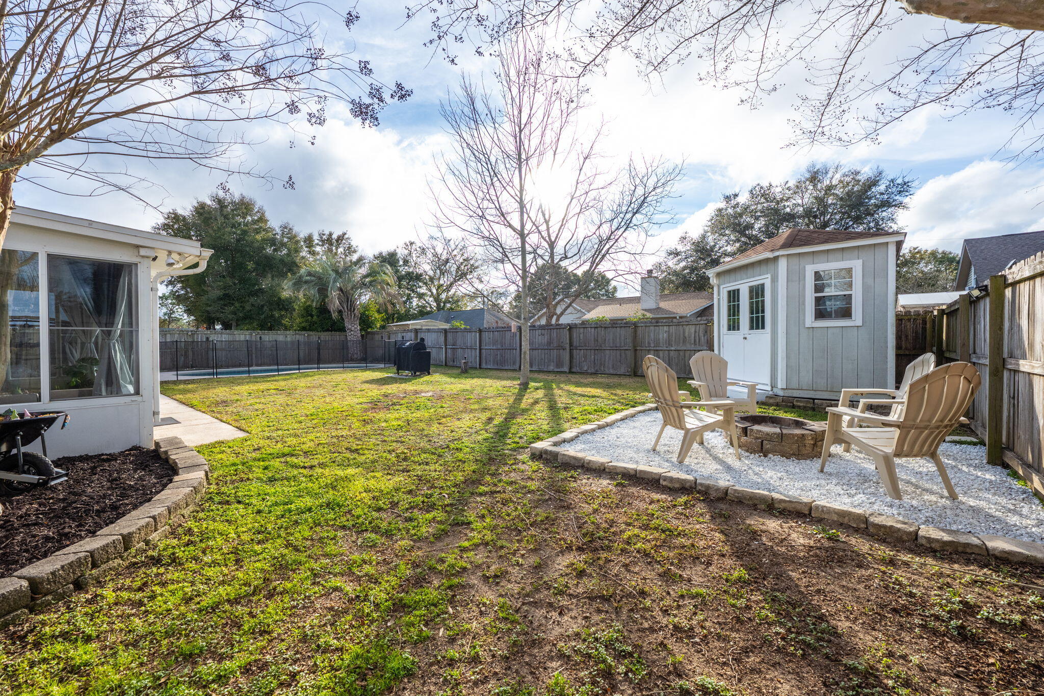 24 Holly Road Crestview, FL 32539 - Photo 44 of 48 BACKYARD