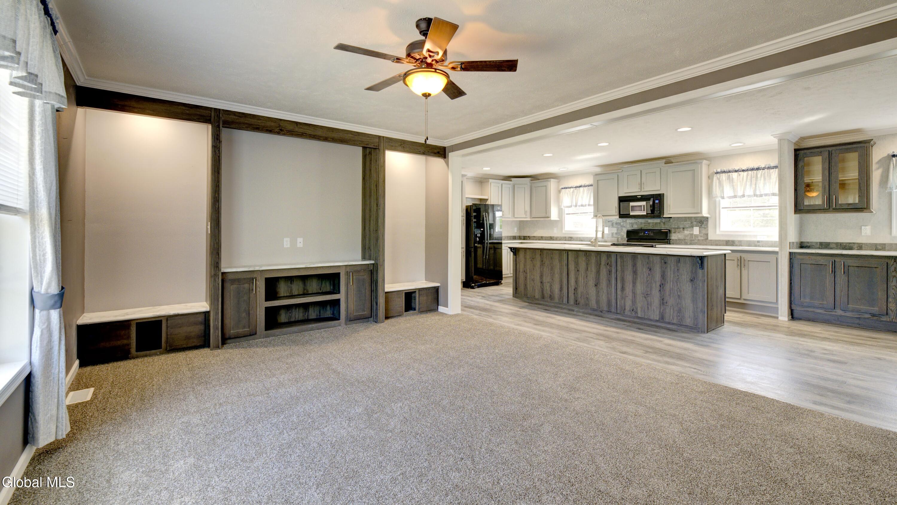 258 Burtonville Road Charleston, NY 12072 - Photo 20 of 47 Entertainment Center