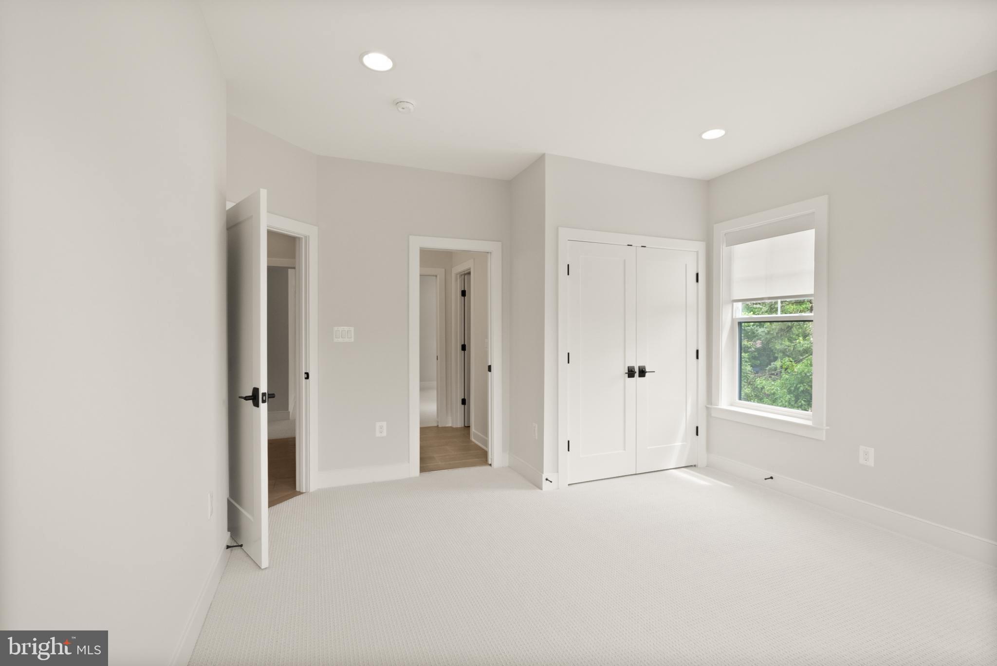 7204 Andrus Road Bethesda, MD 20817 - Photo 12 of 16 Bright and airy room with modern finishes.